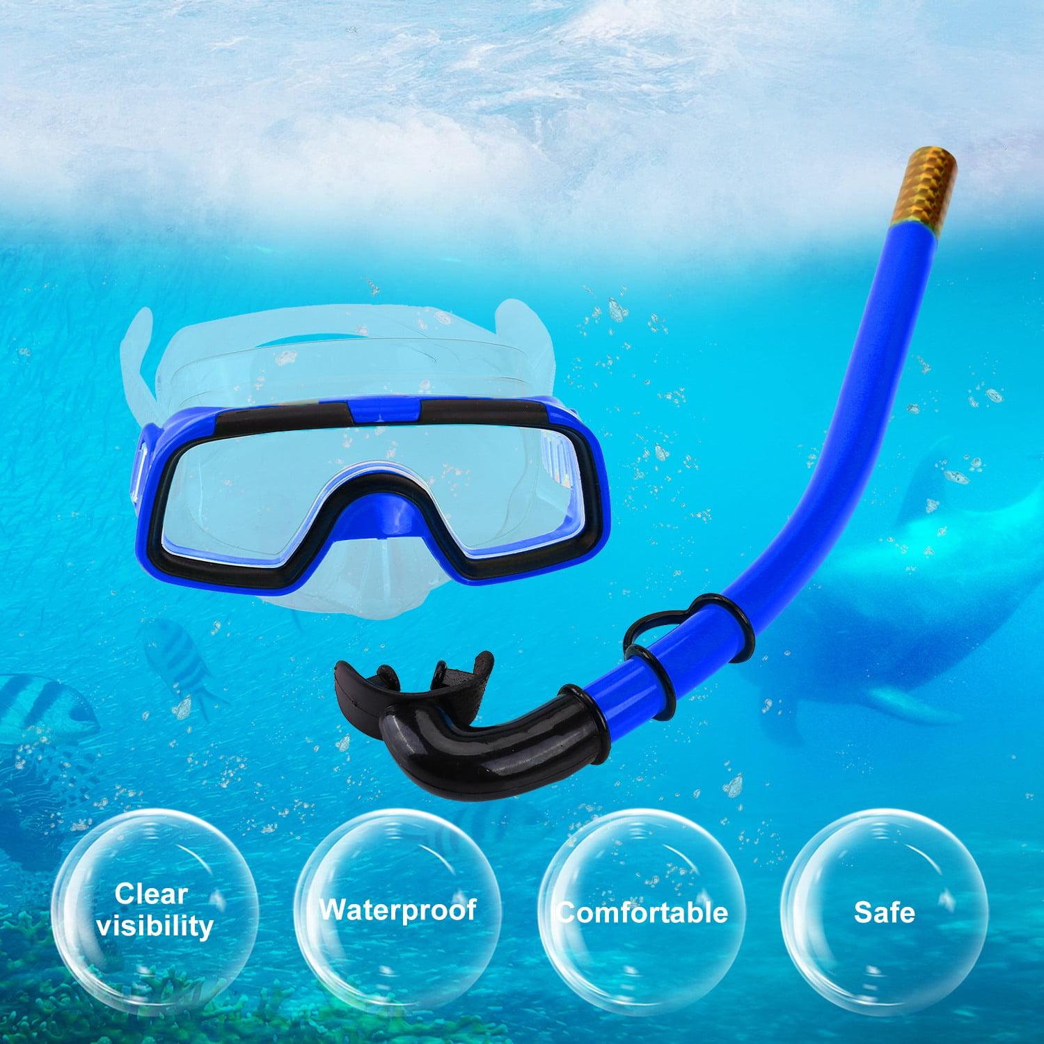 kids diving goggles