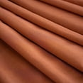 BalsaCircle 120" Terracotta Round Polyester Tablecloth Wedding Table ...