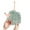 Vert, variante sur Oefntac Serviettes de Bain en Chenille Suspendues Super Absorbantes en Microfibre Douce avec Boucle de Suspension pour Maison Salle de Bain Cuisine