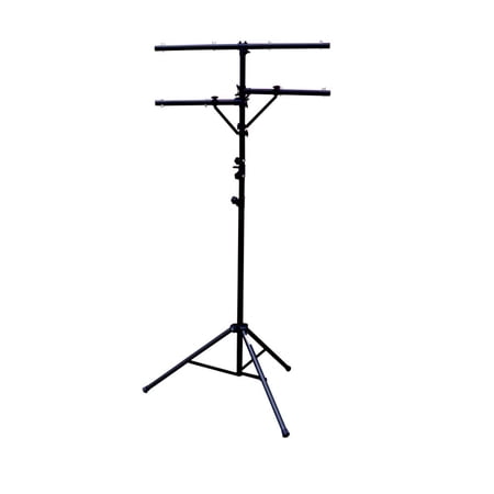 UPC: 0741459147457 | Lighting Stand T-Bar & (2) Side Bars  12Ft Height
