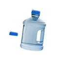 thumbnail image 4 of Contenedor de agua Jarra Sin fugas Botella de agua espesa Tanque Cubo de agua embotellada 3L 16CMX16CMX26.5cm, 4 of 9