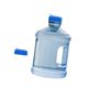 thumbnail image 4 of Contenedor de agua, cubo de agua embotellada, tanque portátil reutilizable, jarra sin fugas para 3L 16CMX16CMX26.5cm, 4 of 9