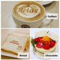 thumbnail image 3 of Handheld Food Color Inkjet Printer with Auxiliary Ruler WIFI Custom Edit HD Printing Pattern ,Improve Efficiency, 3 of 5