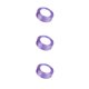 thumbnail image 1 of Cinta de papel de regalo Wosthever Suministro de accesorios para manualidades DIY Poliéster Violeta 21 CBP275104, 1 of 6