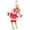 Z2-Red, variant on Cnbwig Womens Christmas Tree Costume For Parties Ladies' Xmas Cos Dress With Headband Holiday Celebrations Cosplay Outfit For Events Green L