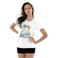 thumbnail image 4 of Betty Boop Surfing Beach Vacation Women's T Shirt Ladies Tee Brisco Brands S, 4 of 5