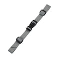 thumbnail image 1 of Langgg Chest Strap Backpack Rope Fine Workmanship Long-lasting Bag Webbing Buckle Safety High-strength Shoulder Straps Gray, 1 of 9