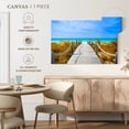 thumbnail image 5 of Elephant Stock Turks And Caicos Walkway Wall Art - Beach Canvas Canvas - 48" x 32", 5 of 8