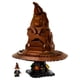 thumbnail image 2 of Set LEGO Harry Potter Sombrero Seleccionador Parlante 76429, 2 of 4
