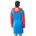 thumbnail image 4 of Nintendo Super Mario Character Costume Bathrobe Robe, 4 of 5