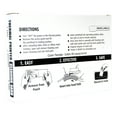 thumbnail image 4 of HouseLabels 4" x 6" Thermal Printer Cleaning Cards for Printheads Compatible with DYMO, BROTHER, ZEBRA and Other Thermal Printers, 1 Box of 25 Cleaning Cards each, 4 of 6