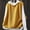 c01Yellow, variant on JGGSPWM Retro Style Knitted Vest for Women, Personalized Neck, Sleeveless Waistcoat Sweater, Versatile Coat Black Free Size