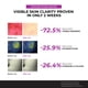 thumbnail image 5 of JUMISO Suero de Niacinamida 10 - Suero facial coreano con glutati&oacute;n, &aacute;cido TXA tranex&aacute;mico y complejo de centella - Reduce la pigmentaci&oacute;n, iguala el tono d, 5 of 8