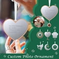 thumbnail image 3 of Personnalisé Photo Projection Ornement DIY Projection Pendentif Décor à la Maison D4X1, 3 of 8