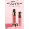thumbnail image 3 of Julystar Single Color Matte Liquid Blush Natural Long Lasting Lipstick, 3 of 7
