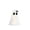 15.8Inch Ghost with bow #B, variant on Halloween Indoor, 20.4Inch Ghost Decor with-Broom, Pumpkin, Spooky Cute Halloween for Home Table, Shelf, Home Party Enyisa