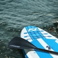 thumbnail image 3 of inQracer 11'/10'6" Inflatable Stand Up Paddle Board with Free Premium SUP Accessories & Backpack, 3 of 9