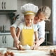 thumbnail image 4 of Set de cocina y horneado Set de chef para niños y niñas de 3 a 6 años, 4 of 5