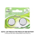thumbnail image 3 of Sinyiin CR2032 3V Lithium Button Batteries for Car Key and Toy CR2032 Batteries, 3 of 9