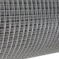 thumbnail image 4 of netuera 48"x100' 19 Gauge Hardware Galvanized Welded Wire Mesh Chicken Poultry Fence, 4 of 5