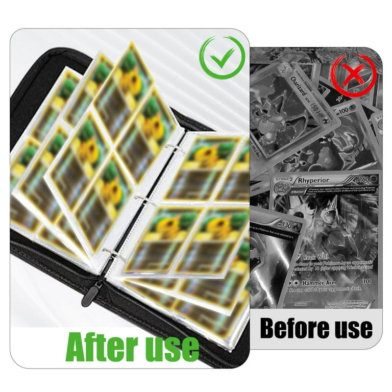 150 card binder Baseball Card Sleeves BCW 150-Pack Red Border Topload Card Holders  Rigid  Plastic For Trading Cards Trading Card Top Loaders