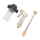 thumbnail image 1 of Rocuador de Agua de Lavado de Autos, Brote de Riego de Barra Extendida Cabezal Ajustable Para El Automóvil, 1 of 7
