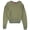 Green - martiniolive, variant on n:philanthropy Womens Sela Sweatshirt, Green, Large