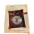 thumbnail image 2 of Hallmark Keepsake Ornament Mickey Mouse Pocket Watch Ornament 2004, 2 of 2