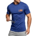 thumbnail image 5 of Leey-World Usa 250th Anniversary T Shirt Mens 1776 2026 250 Year Men Women Kids T-Shirt(Blue,2XL), 5 of 8