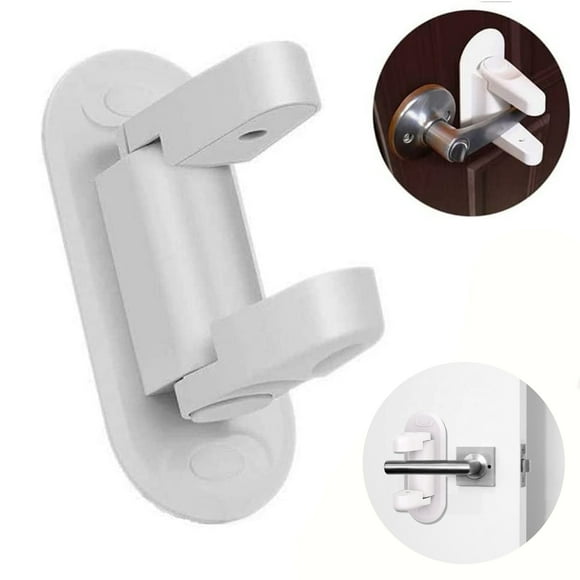 Child Proof Lever Door Handle