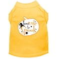 thumbnail image 6 of Mirage Pet Too Cute to Spook Screen Print Dog Shirt Brown XS, 6 of 10
