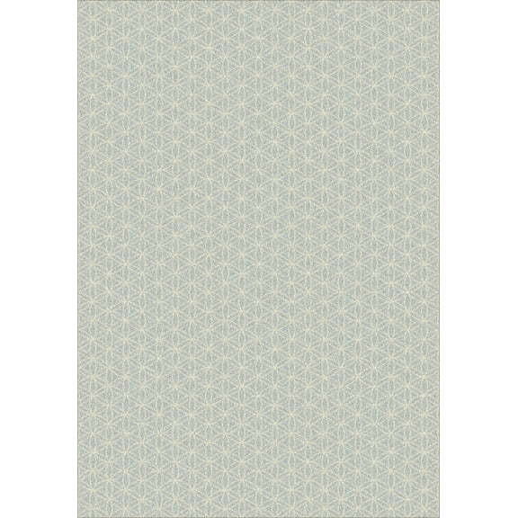 Milliken Imagine Area Rug LUCIDA SOFT BLUE Lucida Soft Lines Rows 10 9 x 13 2 Rectangle