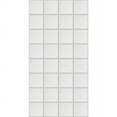 thumbnail image 3 of Armstrong Acoustical Ceiling Tile 584B Cirrus Humiguard Plus Angled Tegular, 24X24X3/4 In., 12 Per Case, 3 of 3