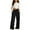 1799Black4584, variant on HAYIMI Kids Pants Girls Casual Solid Color Athletic Pants Comfortable Stretchy Joggers Play Everyday Wear Stylish Daily Trousers Slacks