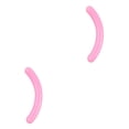 thumbnail image 3 of Seitruly Recambios para rizador de pestañas Suministros de herramientas de belleza reutilizables y duraderos Práctico para trabajo pesado Reemplace la Rosa (Solo) 2piezas Seitruly CBP374065, 3 of 5