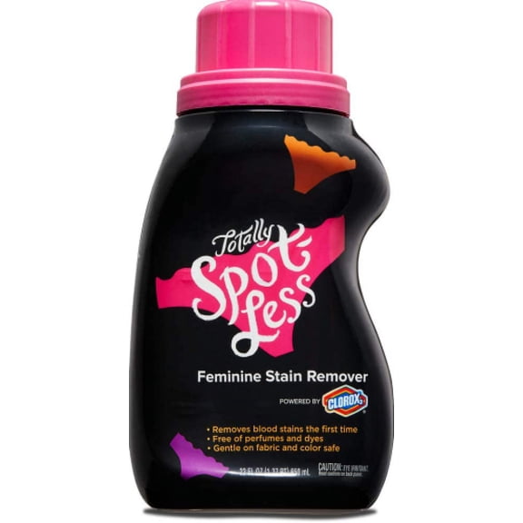 Totally Spotless Feminine Stain Remover 22 Fl. Oz