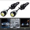thumbnail image 4 of Lámpara Led Eagle Eye Lámparas Diurnas De Baja Potencia Luces De Marcha Atrás Impermeables Para Automóviles Eigraketly VI012435-01, 4 of 6