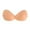 Pink, variant on 2 Pack Womens Bras High Performance Silicone Strapless Backless Everyday Wear Bras