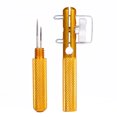 thumbnail image 3 of Fast Fishing Knotting Tool, Hook Tie Fishing Line Knotter Dual-Purpose Knotter Device  For Freshwater For Fishing, 3 of 8