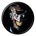 thumbnail image 1 of DC Comics Joker Face-Off Button, 1 of 1