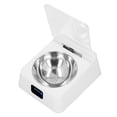 thumbnail image 1 of Alimentador Para Mascotas Con Tapa Abierta, Evita Resbalones, Recargable, Libre De Tóxicos, Alimentador Automático Inteligente Para Gatos, Tazón De 350ml Para Perros Para, 1 of 7