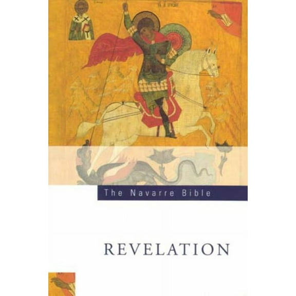 Navarre Bible The Revelation to John (the Apocalypse), (Paperback)
