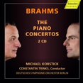 thumbnail image 1 of Brahms, les Concertos pour Piano, 1 of 1