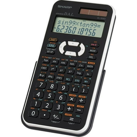 Sharp Sharp Sci Calc w 449 Function