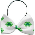 thumbnail image 5 of Pet, Dog and Cat Bow Ties, "St. Patrick's Day Group" *Available in 10 different pattern options!*, 5 of 10