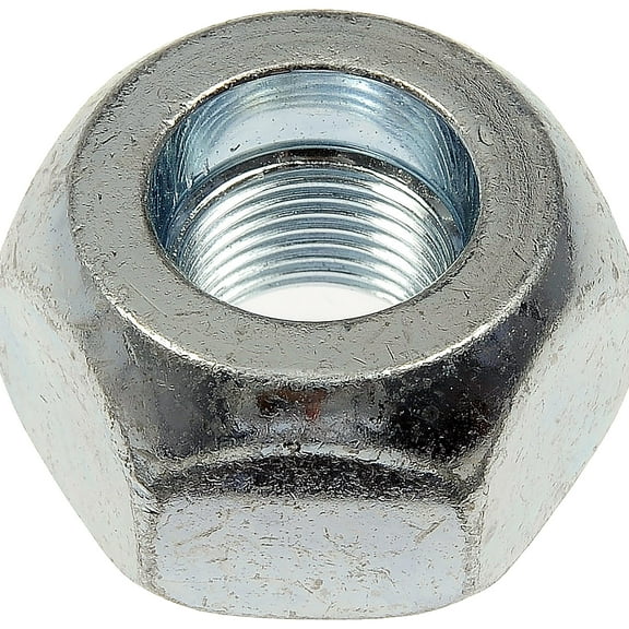 Dorman HD Solutions 611-0052.25 Silver Wheel Lug Nut