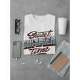 thumbnail image 3 of Sweet Summer Time T-Shirt Men -Smartprints Designs, Male Medium, 3 of 4