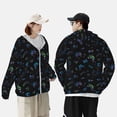 thumbnail image 4 of Lsque Gamepads UPF 50+ Lightweight Sun Protection Men's Women's Long Sleeve Shirt, Hoodie Performance -Medium, 4 of 9