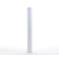 thumbnail image 2 of Hydronix SWC-25-2010 Universal NSF String Wound Sediment Water Filter Cartridge 2.5" x 20" - 10 micron, 2 of 3