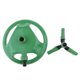 thumbnail image 2 of Boquilla De Riego Automática De Jardín 3 Brazos Rociador Giratorio De Césped De 360 ​​grados Sunnimix Rociadores de agua de 360 ​​grados, 2 of 7